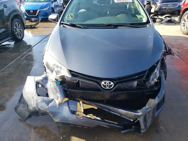 2014 TOYOTA COROLLA ECO