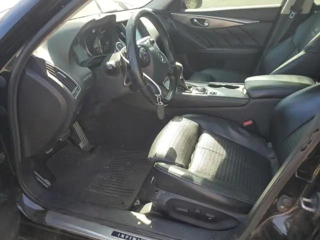 2014 INFINITI Q50 BASE  