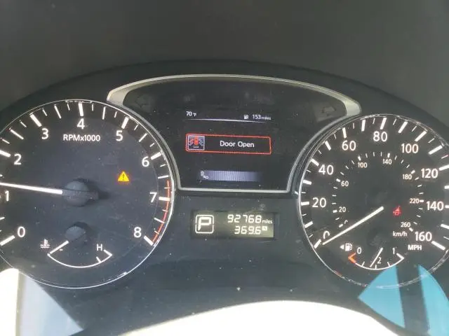 2015 NISSAN ALTIMA 2.5  