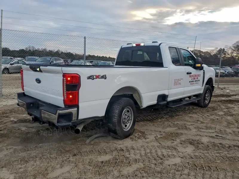 2023 FORD F250 SUPER DUTY  