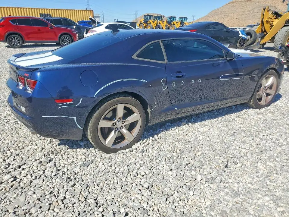 2010 CHEVROLET CAMARO SS  