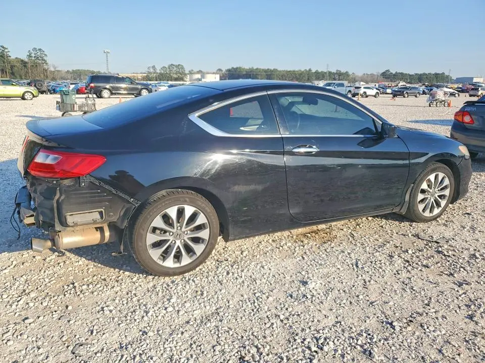 2014 HONDA ACCORD LX-S  