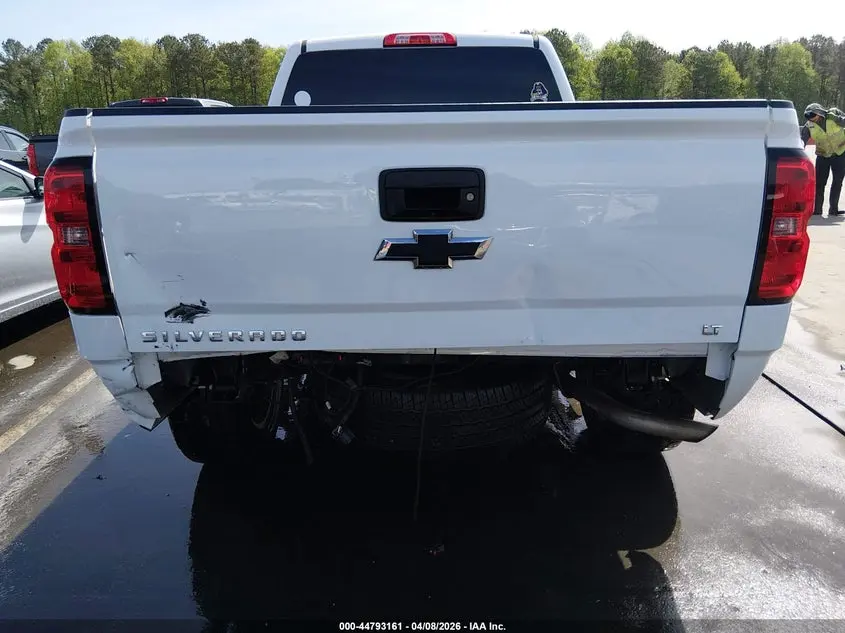 2015 CHEVROLET SILVERADO 1500 1LT