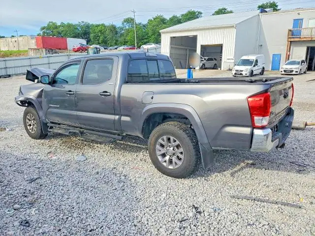 2017 TOYOTA TACOMA SR5 V6  