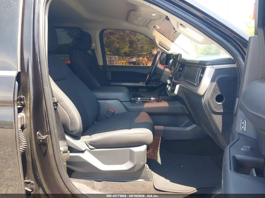 2022 FORD EXPEDITION XL