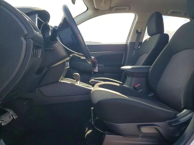 2018 MITSUBISHI OUTLANDER SPORT ES  