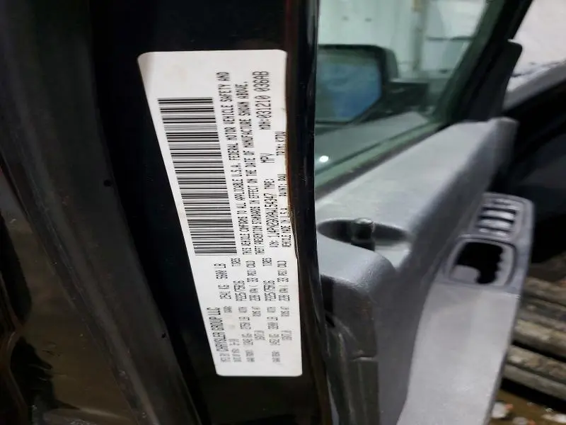 2010 JEEP LIBERTY SPORT  