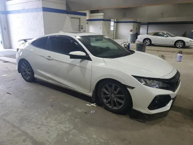 2018 HONDA CIVIC SI  