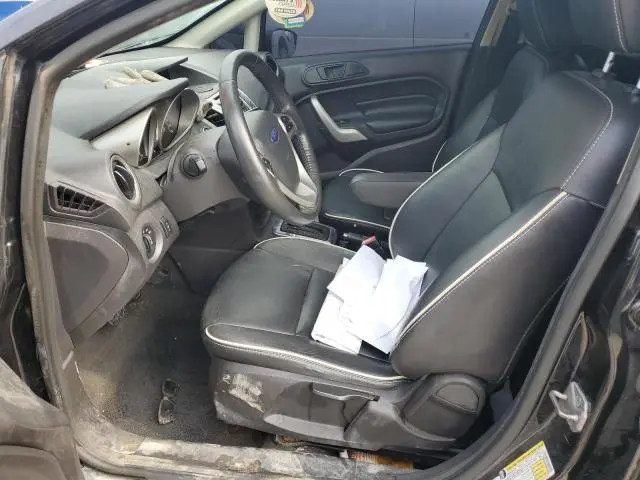 2012 FORD FIESTA SES