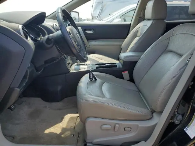 2011 NISSAN ROGUE S  