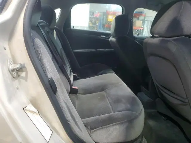 2012 CHEVROLET IMPALA LT  