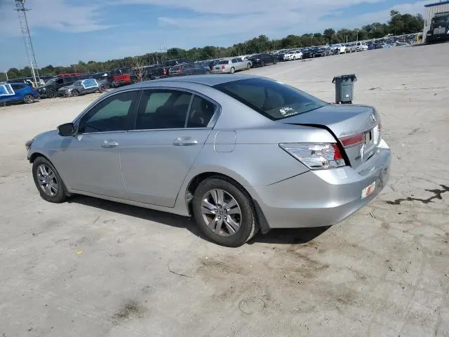 2012 HONDA ACCORD LXP  