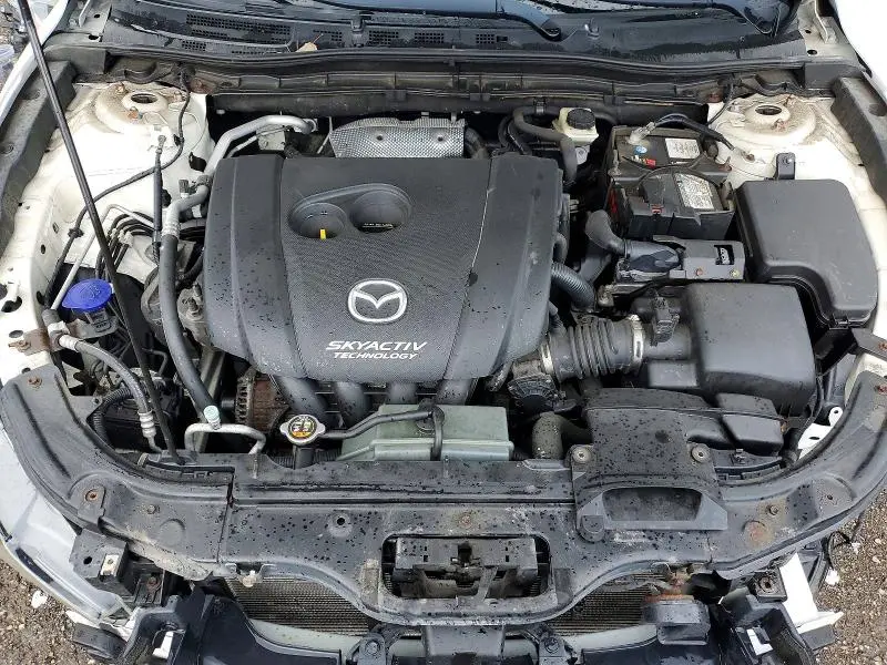 2014 MAZDA 3 TOURING  