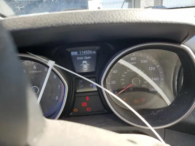 2013 HYUNDAI ELANTRA GT 