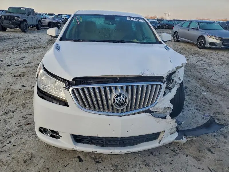 2012 BUICK LACROSSE PREMIUM  