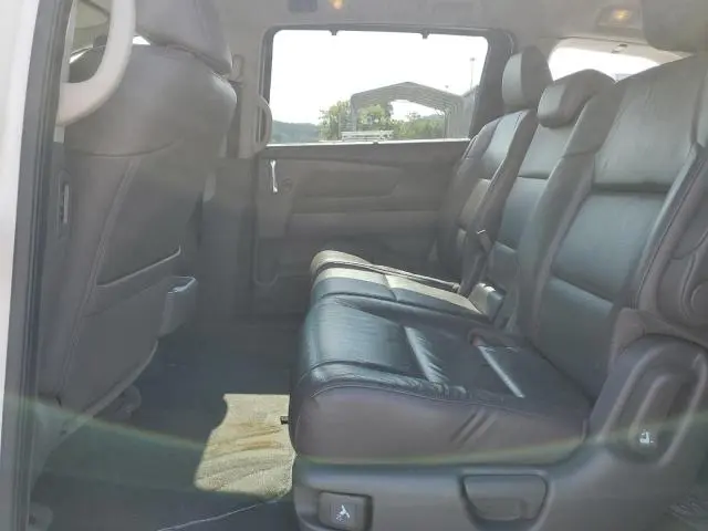 2016 HONDA ODYSSEY TOURING  