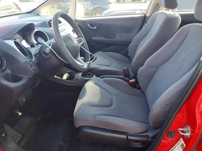 2013 HONDA FIT   