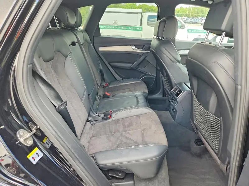 2018 AUDI SQ5 PRESTIGE  