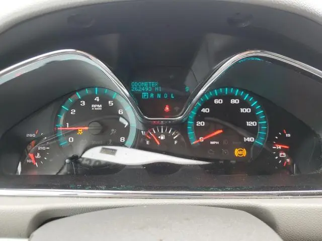 2014 CHEVROLET TRAVERSE LS  