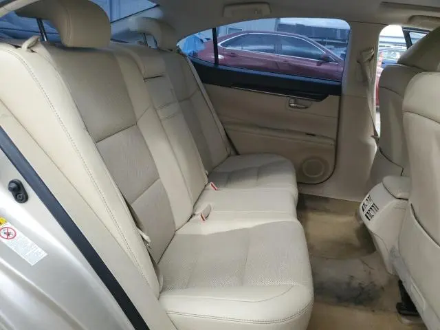 2015 LEXUS ES 350