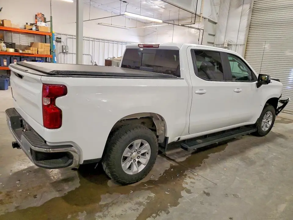 2024 CHEVROLET SILVERADO K1500 LT  