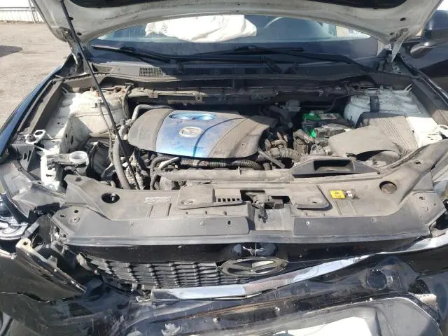 2013 MAZDA CX-5 GT  