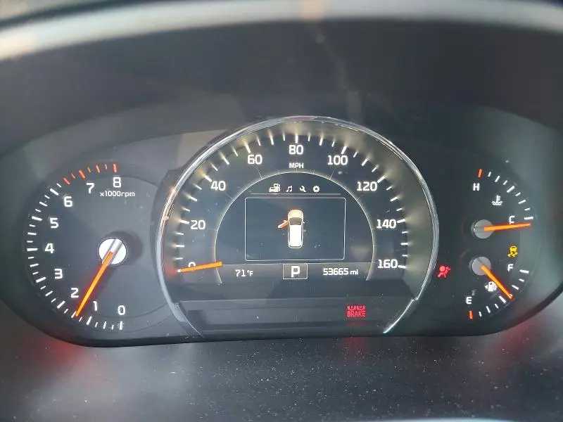 2018 KIA SORENTO EX  