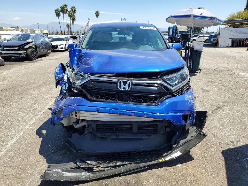 2021 HONDA CR-V SE  