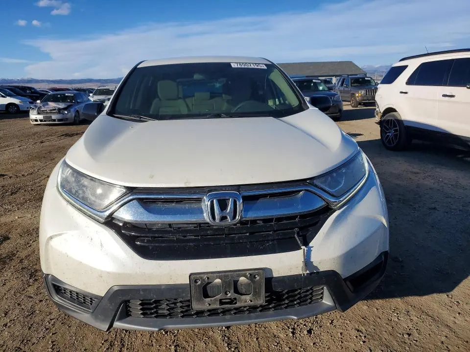 2018 HONDA CR-V LX  