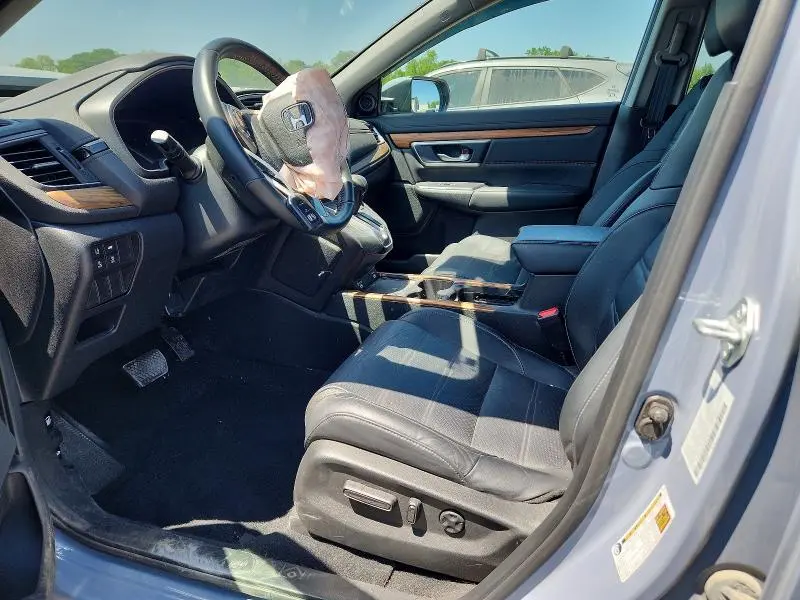 2022 HONDA CR-V TOURING  