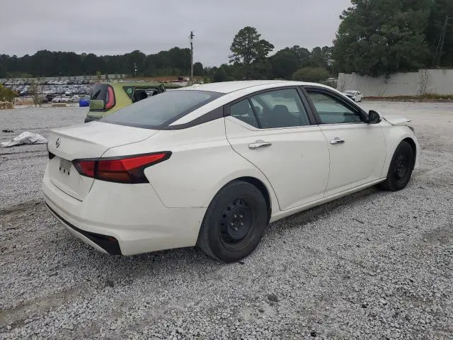 2020 NISSAN ALTIMA S  