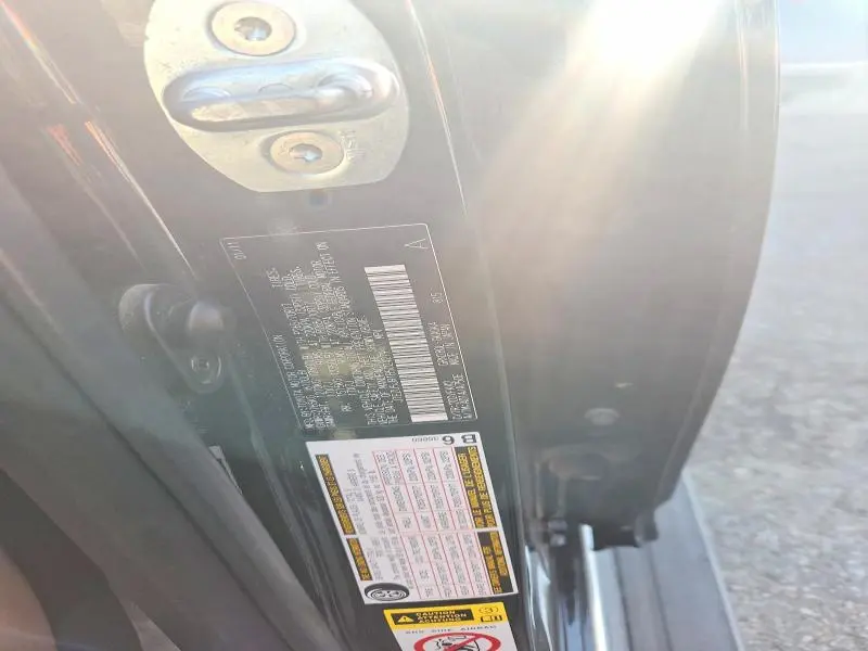2011 TOYOTA 4RUNNER SR5  