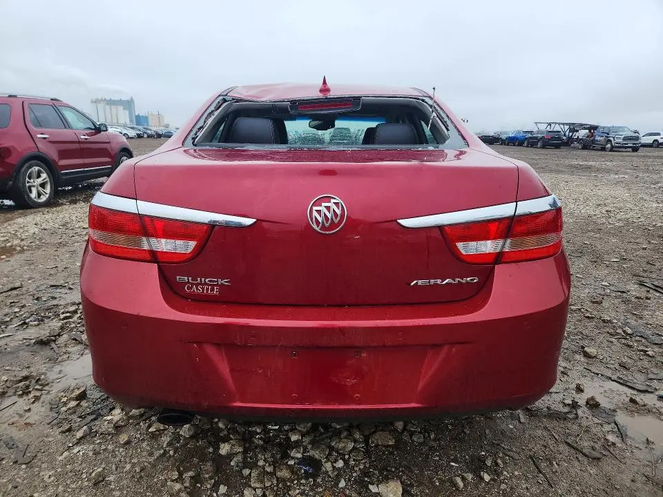 2012 BUICK VERANO   