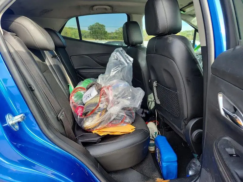 2013 BUICK ENCORE   