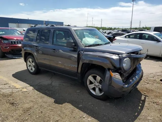 2015 JEEP PATRIOT LIMITED  