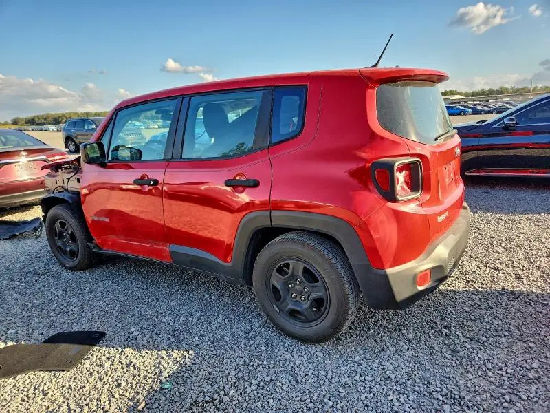 2017 JEEP RENEGADE SPORT  