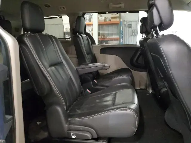 2012 CHRYSLER TOWN & COUNTRY TOURING L  