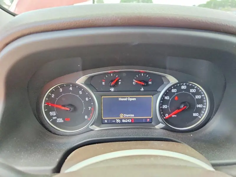 2020 GMC ACADIA SLT  