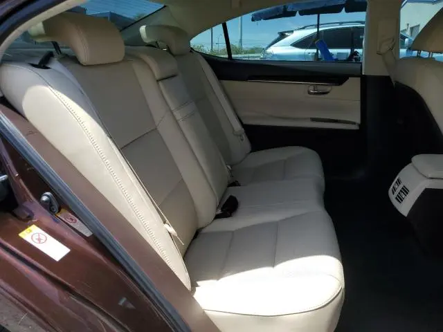 2018 LEXUS ES 350  