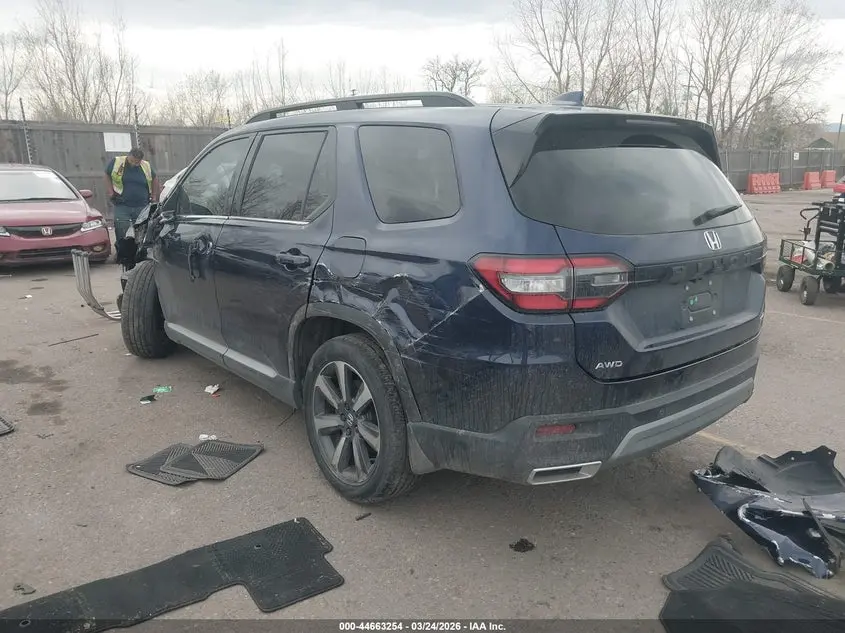 2024 HONDA PILOT TOURING