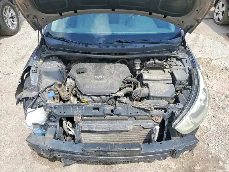 2015 HYUNDAI ACCENT GLS  