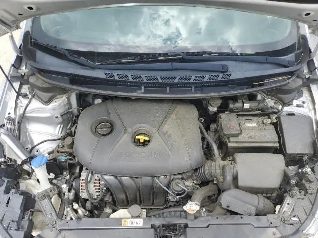 2016 KIA FORTE LX  