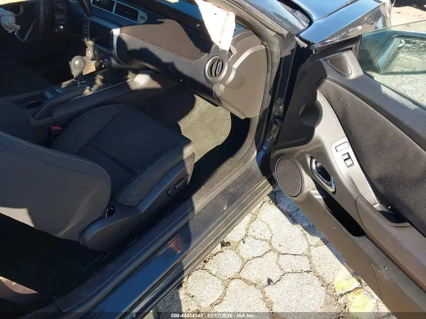 2013 CHEVROLET CAMARO 1LT