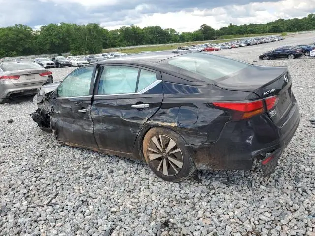 2021 NISSAN ALTIMA SV  
