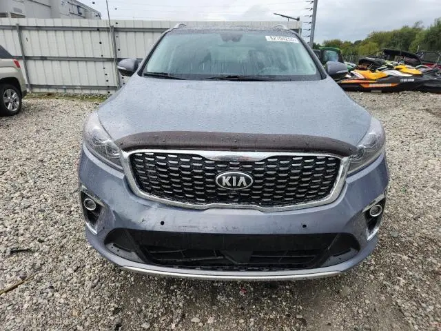 2020 KIA SORENTO SX  