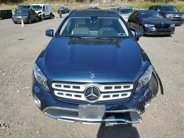 2019 MERCEDES-BENZ GLA 250 4MATIC  