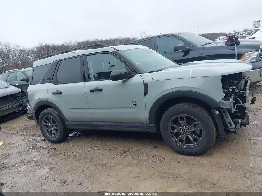 2021 FORD BRONCO SPORT BIG BEND