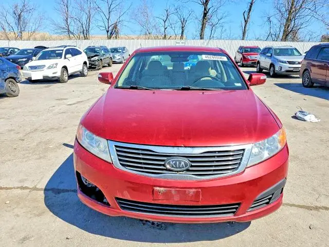2010 KIA OPTIMA LX  