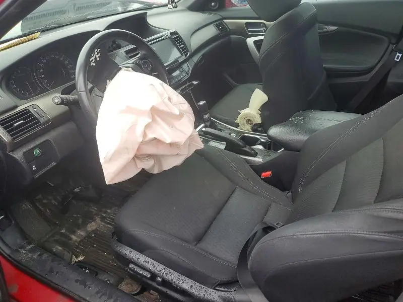 2017 HONDA ACCORD EX  