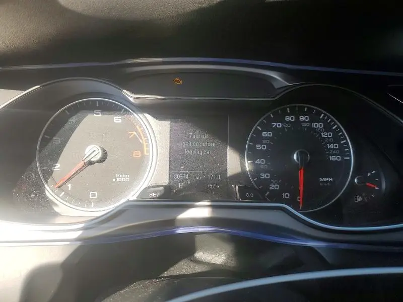 2015 AUDI A4 PREMIUM PLUS  